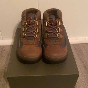 Toddler Timberland Field Boots